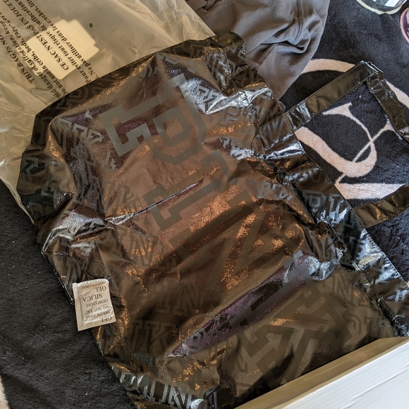 PINK Stainless Bottle/Tote - Picture 6 of 12